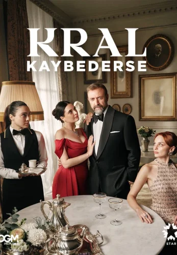 Если король проиграет 2 сезон 1-18, 19, 20 серия турецкий сериал русская озвучка онлайн смотреть все серии